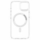 Spigen iPhone 13 mini Ultra Hybrid Mag Σκληρή Θήκη με Πλαίσιο Σιλικόνης Και MagSafe - White / Διάφανη