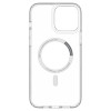 Spigen iPhone 13 Pro Max Ultra Hybrid Mag Σκληρή Θήκη με Πλαίσιο Σιλικόνης Και MagSafe - White / Clear Spigen iPhone 13 Pro Max Ultra Hybrid Mag Σκληρή Θήκη με Πλαίσιο Σιλικόνης Και MagSafe - White / Clear