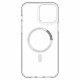 Spigen iPhone 13 Pro Ultra Hybrid Mag Σκληρή Θήκη με Πλαίσιο Σιλικόνης Και MagSafe - White / Clear