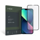 Hofi iPhone 13 Pro Max Glass + 0.3mm 2.5D 9H Full Screen Tempered Glass Αντιχαρακτικό Γυαλί Οθόνης - Black