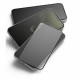 Ringke iPhone 13 mini Αντιχαρακτικό Γυαλί Οθόνης - Black