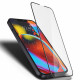 Spigen iPhone 13 Pro Max / iPhone 14 Plus / iPhone 15 Plus GLAS.tR Slim HD Case Friendly Full Screen Tempered Glass Αντιχαρακτικό Γυαλί Οθόνης 9H - Black - AGL03383