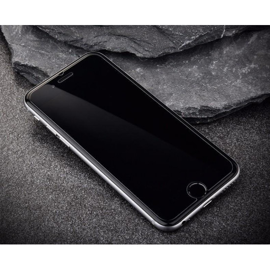 OEM iPhone 13 Pro Max 0.33mm 2.5D 9H Anti Fingerprint Tempered Glass Αντιχαρακτικό Γυαλί Οθόνης - Clear