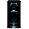 Nillkin iPhone 13 Pro Max Super Frosted Shield Rugged Σκληρή Θήκη - Black