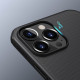 Nillkin iPhone 13 Pro Max Super Frosted Shield Rugged Σκληρή Θήκη - Black