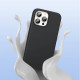 Ugreen iPhone 13 Pro Protective Silicone Θήκη Σιλικόνης Rubber TPU - Black