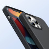 Ugreen iPhone 13 Pro Max Protective Silicone Θήκη Σιλικόνης Rubber TPU - Black