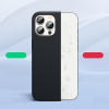 Ugreen iPhone 13 Pro Max Protective Silicone Θήκη Σιλικόνης Rubber TPU - Black