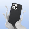 Ugreen iPhone 13 Pro Max Protective Silicone Θήκη Σιλικόνης Rubber TPU - Black