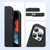 Ugreen iPhone 13 Pro Max Protective Silicone Θήκη Σιλικόνης Rubber TPU - Black
