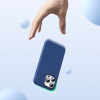 Ugreen iPhone 13 Pro Max Protective Silicone Θήκη Σιλικόνης Rubber TPU - Blue