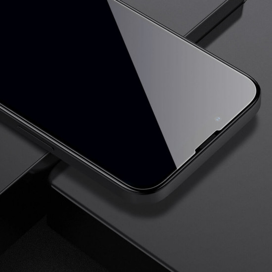 Nillkin iPhone 13 / iPhone 13 Pro CP+PRO 0.2mm 9H Full Screen Tempered Glass Αντιχαρακτικό Γυαλί Οθόνης - Black