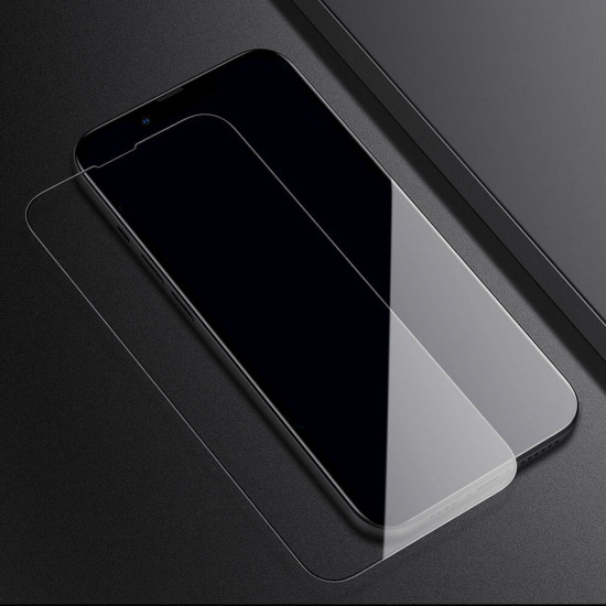 Nillkin iPhone 13 / iPhone 13 Pro CP+PRO 0.2mm 9H Full Screen Tempered Glass Αντιχαρακτικό Γυαλί Οθόνης - Black
