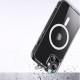 Ugreen iPhone 13 Pro Max Protective Magnetic Θήκη Σιλικόνης με MagSafe - Διάφανη
