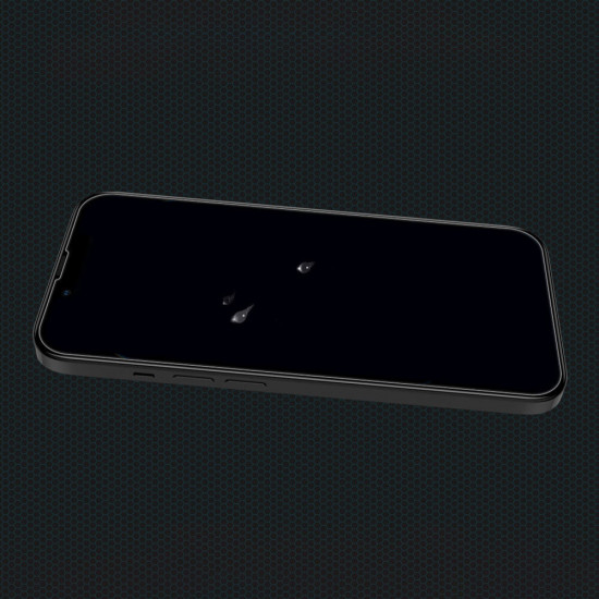 Nillkin iPhone 13 Pro Max Amazing H 9H Tempered Glass Αντιχαρακτικό Γυαλί Οθόνης - Clear