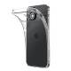 Joyroom iPhone 13 Pro Max New T Series Ultra Thin Case Λεπτή Θήκη Σιλικόνης - Διάφανη