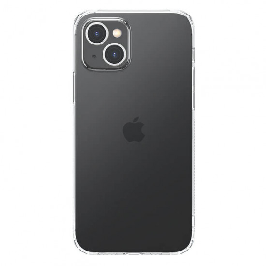 Joyroom iPhone 13 Pro Max New T Series Ultra Thin Case Λεπτή Θήκη Σιλικόνης - Διάφανη