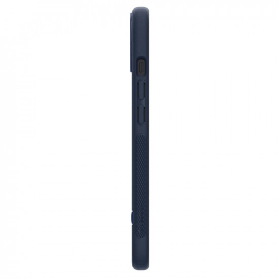 Caseology iPhone 13 Parallax Θήκη Σιλικόνης με Σκληρό Πλαίσιο - Midnight Blue