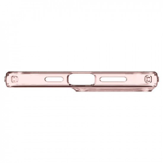 Spigen iPhone 13 Pro Crystal Flex Θήκη Σιλικόνης - Rose Crystal