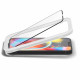 Spigen iPhone 13 / 13 Pro FC AlignMaster 2.5D Full Screen Case Friendly Tempered Glass Αντιχαρακτικό Γυαλί Οθόνης 9H - Black