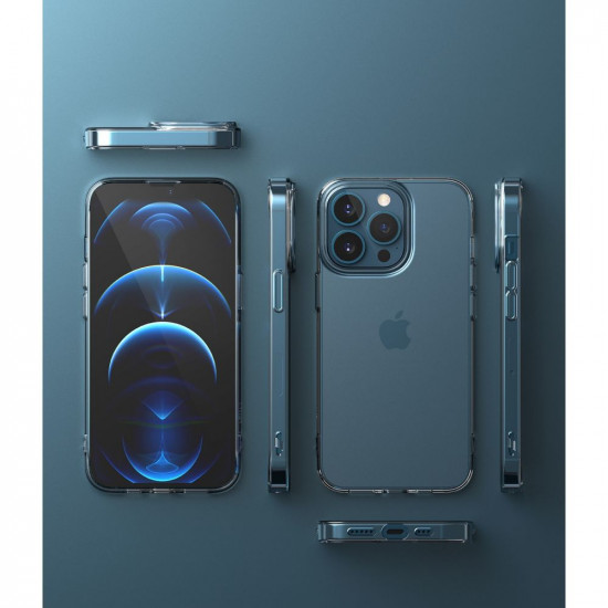 Ringke iPhone 13 Pro Max Air Ultra-Thin TPU Case Λεπτή Θήκη Σιλικόνης - Διάφανη