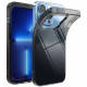 Ringke iPhone 13 Pro Air Ultra-Thin TPU Case Λεπτή Θήκη Σιλικόνης - Smoke Black / Διάφανη