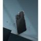 Ringke iPhone 13 Pro Air Ultra-Thin TPU Case Λεπτή Θήκη Σιλικόνης - Smoke Black / Διάφανη
