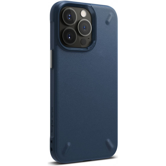 Ringke iPhone 13 Pro Onyx Durable TPU Case Θήκη Σιλικόνης - Blue