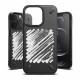 Ringke iPhone 13 Pro Onyx Durable TPU Case Θήκη Σιλικόνης - Design Paint - Black