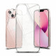 Ringke iPhone 13 Air Ultra-Thin TPU Case Λεπτή Θήκη Σιλικόνης - Glitter - Διάφανη