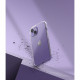 Ringke iPhone 13 Air Ultra-Thin TPU Case Λεπτή Θήκη Σιλικόνης - Glitter - Διάφανη