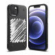 Ringke iPhone 13 Onyx Durable TPU Case Θήκη Σιλικόνης - Design Paint - Black