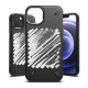 Ringke iPhone 13 mini Onyx Durable TPU Case Θήκη Σιλικόνης - Design Paint - Black