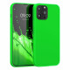 KW iPhone 13 Pro Max Θήκη Σιλικόνης TPU - Neon Green - 55970.44