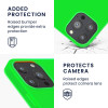 KW iPhone 13 Pro Max Θήκη Σιλικόνης TPU - Neon Green - 55970.44