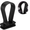 Navaris Βάση Ακουστικών από Ξύλο Καρυδιάς - Black Oak - 53329.01