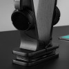 Navaris Βάση Ακουστικών από Ξύλο Καρυδιάς - Black Oak - 53329.01