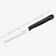 Navaris 6x Piece Knife Σετ με 6 Τεμάχια μαχαιριών - 10,8 cm - Black - 54111.01.06