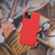 Nillkin iPhone 13 Super Frosted Shield Rugged Σκληρή Θήκη - Red