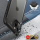 i-Blason iPhone 13 Pro Ares Σκληρή Θήκη με Πλαίσιο Σιλικόνης και Προστασία Οθόνης - Black
