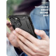 Supcase iPhone 13 Pro Max Clayco Xenon Θήκη Σιλικόνης με Προστασία Οθόνης - Black