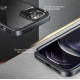 Supcase iPhone 13 Pro UB Edge Pro Σκληρή Θήκη με Προστασία Οθόνης - Black