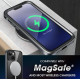Supcase iPhone 13 UB Edge Pro Σκληρή Θήκη με Προστασία Οθόνης - Black