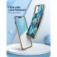 i-Blason iPhone 13 Pro Max IBLSN Cosmo Snap Σκληρή Θήκη με Δαχτυλίδι Συγκράτησης - Ocean Blue