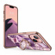 i-Blason iPhone 13 IBLSN Cosmo Snap Σκληρή Θήκη με Δαχτυλίδι Συγκράτησης - Marble Purple