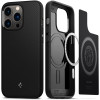 Spigen iPhone 13 Pro Θήκη TPU Core Armor με MagSafe - Matte Black