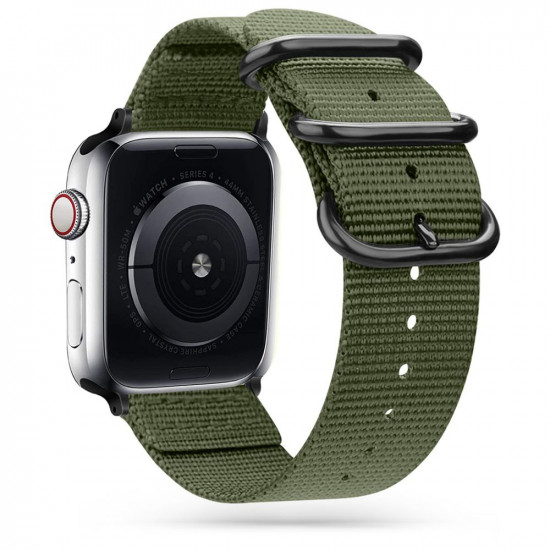Tech-Protect Λουράκι Apple Watch 2 / 3 / 4 / 5 / 6 / 7 / 8 / 9 / SE / ULTRA / ULTRA 2 - 42 / 44 / 45 / 49 mm Design 2 Scout - Green