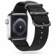 Tech-Protect Λουράκι Apple Watch 2 / 3 / 4 / 5 / 6 / 7 / 8 / 9 / SE / ULTRA / ULTRA 2 - 42 / 44 / 45 / 49 mm Design 2 Scout - Black