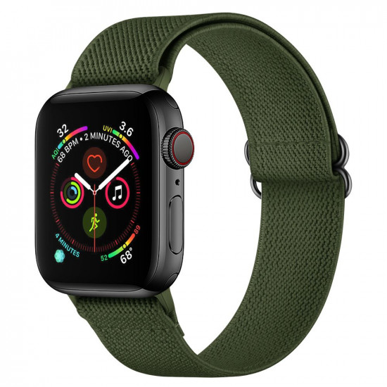 Tech-Protect Λουράκι Apple Watch 2 / 3 / 4 / 5 / 6 / 7 / 8 / 9 / SE / ULTRA / ULTRA 2 - 42 / 44 / 45 / 49 mm Mellow - Green
