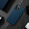 Nillkin iPhone 13 Pro Max Super Frosted Shield Rugged Magentic Σκληρή Θήκη με MagSafe - Blue
